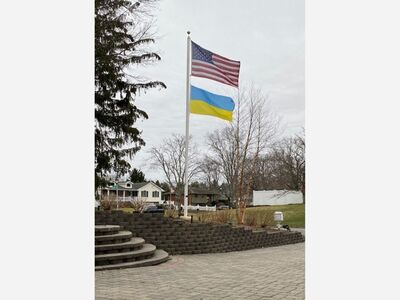 LOOK LEFT, LOOK RIGHT, STEP UP.  by The Gent