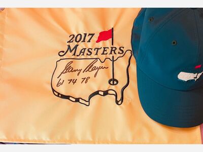 The Masters Golf Tournament is here. So Who is the Greatest Golfer?