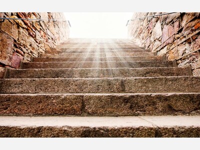 Look Left, Look Right, Step Up by the Gent