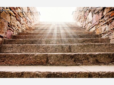 Look Left, Look Right, Step Up by the Gent