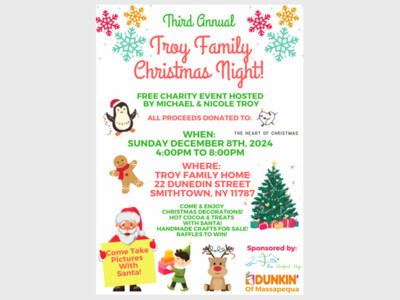 Christmas Charity 