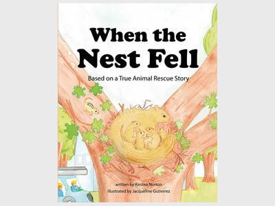 Local Wildlife Rehabilitator and Artist Host Children’s Storytime at Barnes & Noble