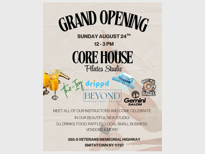 GRAND OPENING