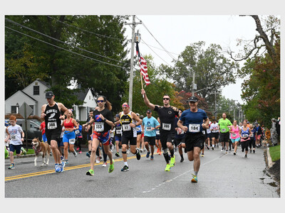 
11th ANNUAL AMERICA'S VETDOGS 5K RUN & DOG WALK