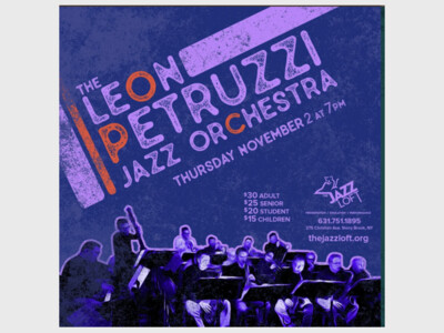 The Leon Petruzzi Jazz Orchestra 