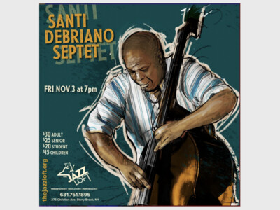 Santi Debriano Septet