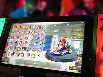 Group Up Gamers Night