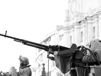 Civil War Encampment