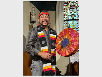 Native American Drumming