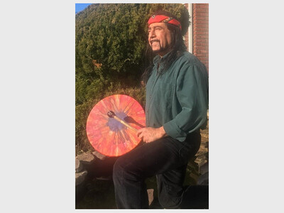 Native American Drumming