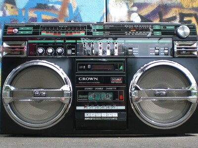 Travel Back to the 80s Experience 