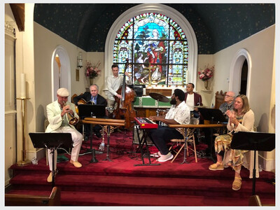 Saturdays at Six Concert